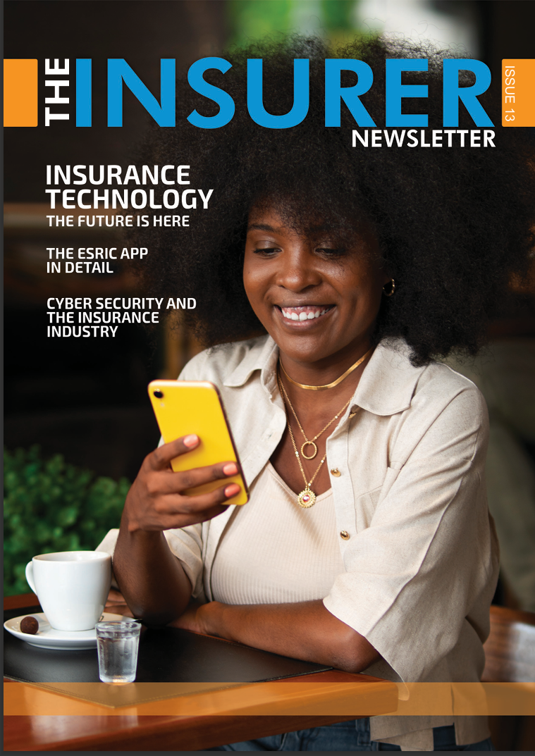 ESRIC Insurer Issue 13(28 MB)